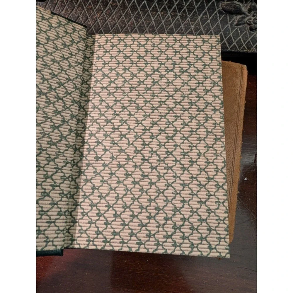 The Autobiography of Benjamin Franklin Collector's Edition Pocket Books 1938